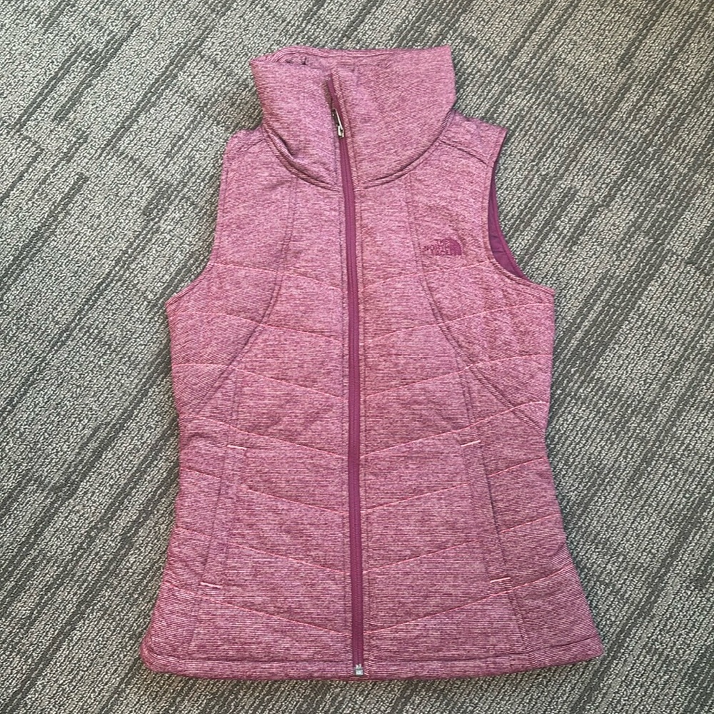The North Face women’s vest